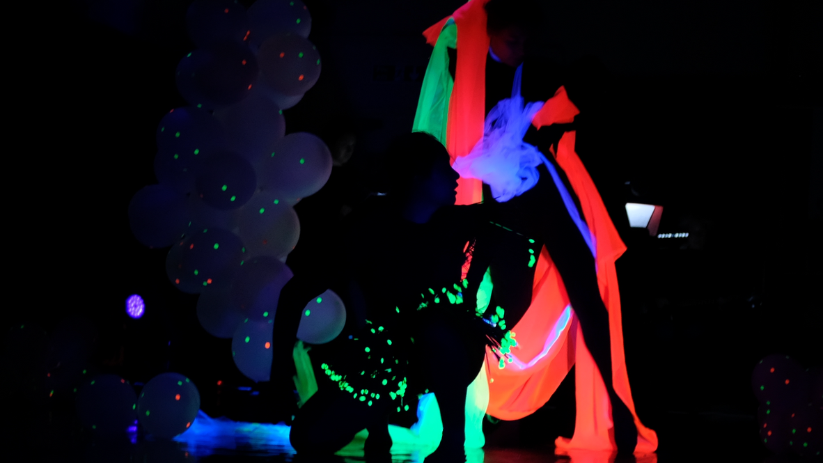 Tree Opera (2021). An open-rehearsal performance. RougePlay Theatre, Birmingham.